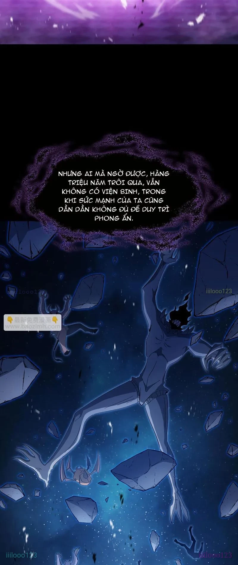 Dị ngục bạo quân: Cái bóng của ta có thể tiến hóa vô hạn Chapter 47 - 23