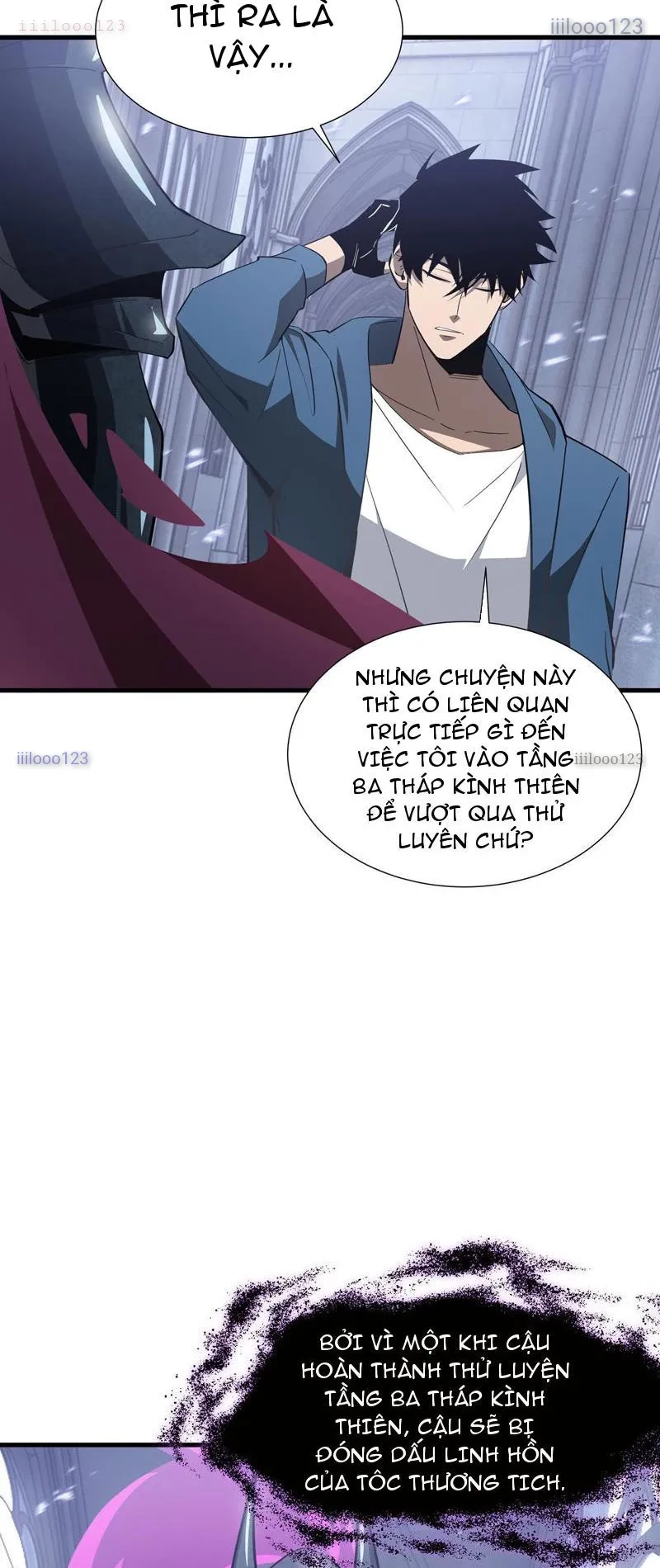 Dị ngục bạo quân: Cái bóng của ta có thể tiến hóa vô hạn Chapter 47 - 25