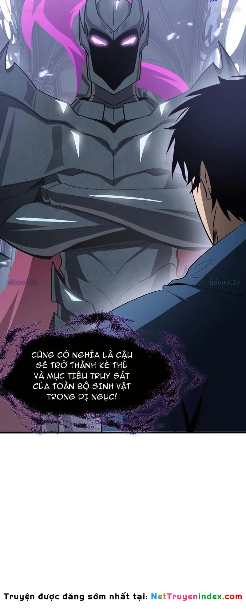 Dị ngục bạo quân: Cái bóng của ta có thể tiến hóa vô hạn Chapter 47 - 26