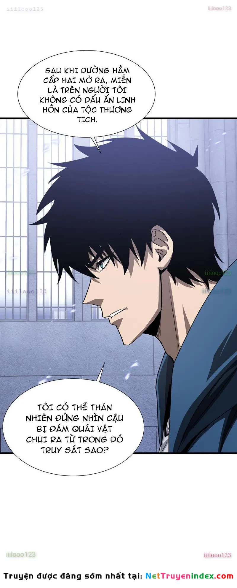 Dị ngục bạo quân: Cái bóng của ta có thể tiến hóa vô hạn Chapter 47 - 28