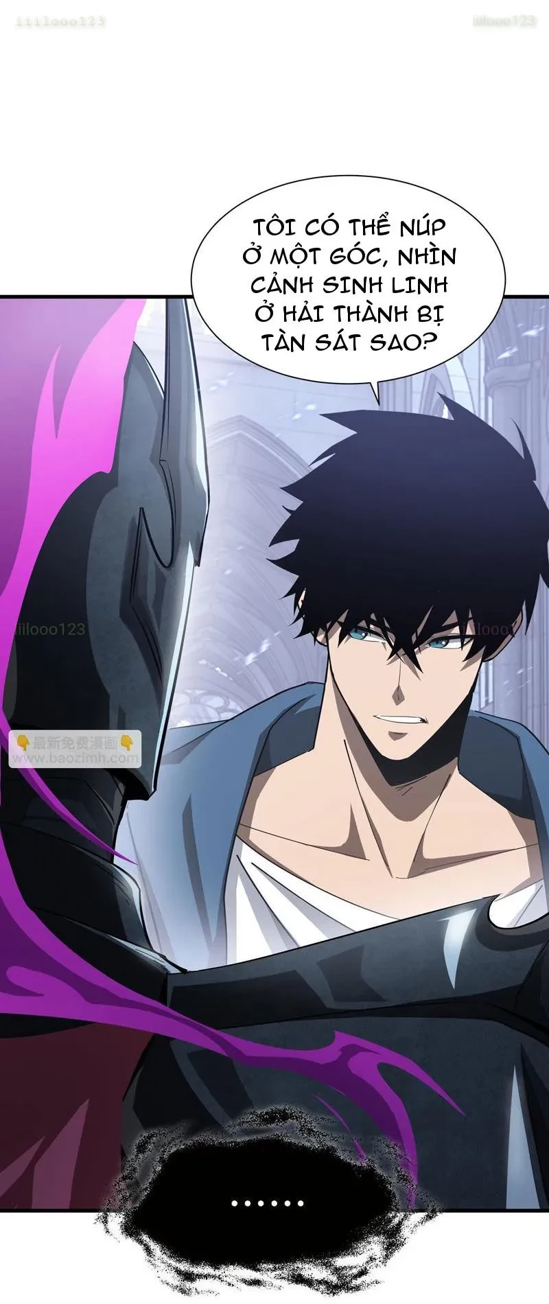 Dị ngục bạo quân: Cái bóng của ta có thể tiến hóa vô hạn Chapter 47 - 29