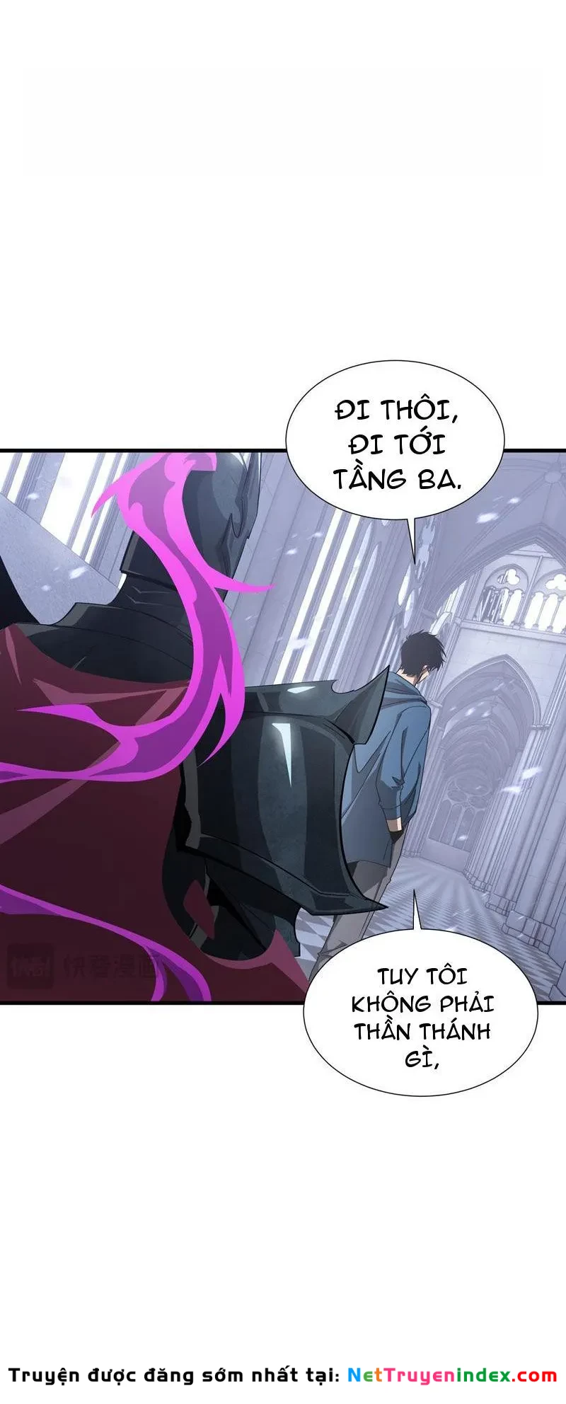 Dị ngục bạo quân: Cái bóng của ta có thể tiến hóa vô hạn Chapter 47 - 30