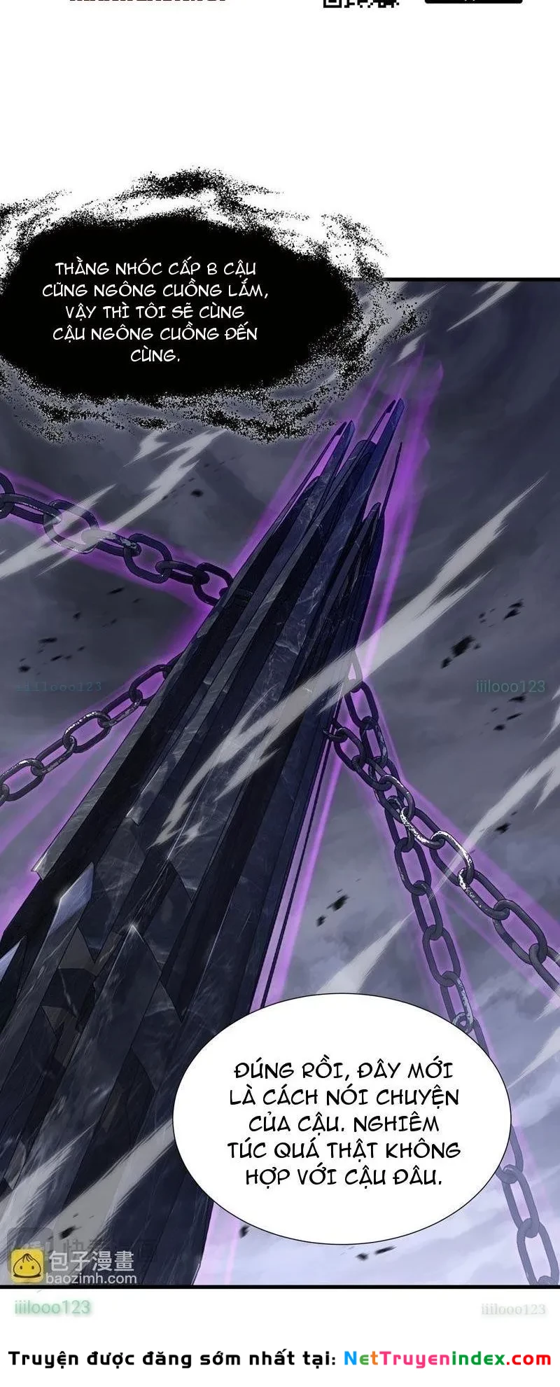 Dị ngục bạo quân: Cái bóng của ta có thể tiến hóa vô hạn Chapter 47 - 33