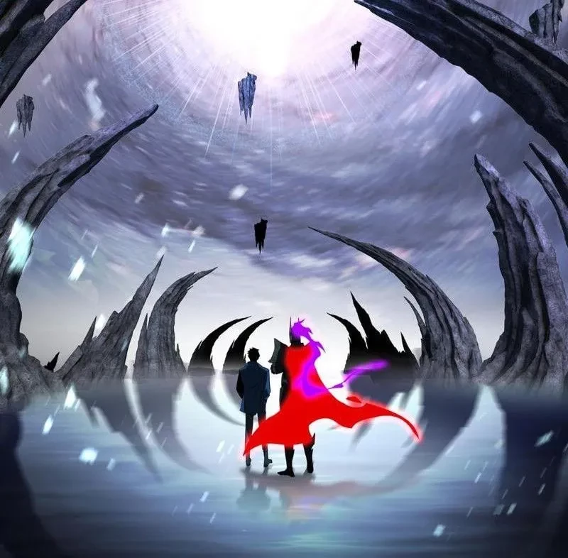 Dị ngục bạo quân: Cái bóng của ta có thể tiến hóa vô hạn Chapter 48 - 3