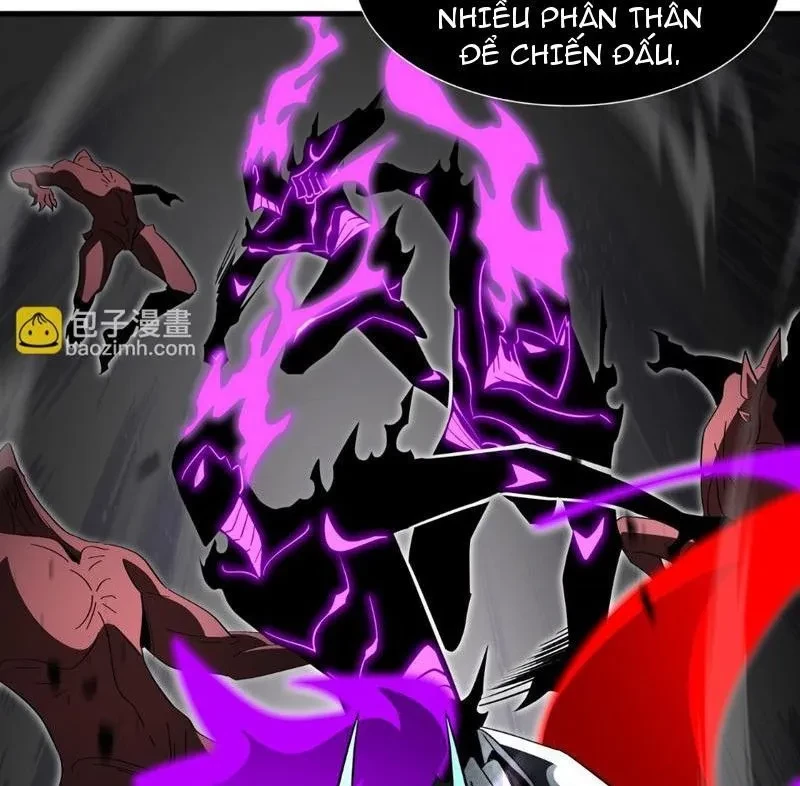 Dị ngục bạo quân: Cái bóng của ta có thể tiến hóa vô hạn Chapter 48 - 13