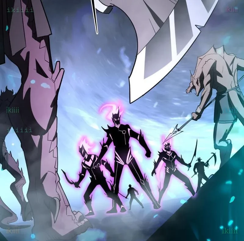 Dị ngục bạo quân: Cái bóng của ta có thể tiến hóa vô hạn Chapter 48 - 39