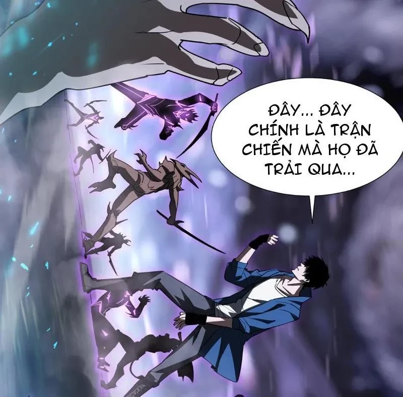 Dị ngục bạo quân: Cái bóng của ta có thể tiến hóa vô hạn Chapter 48 - 52