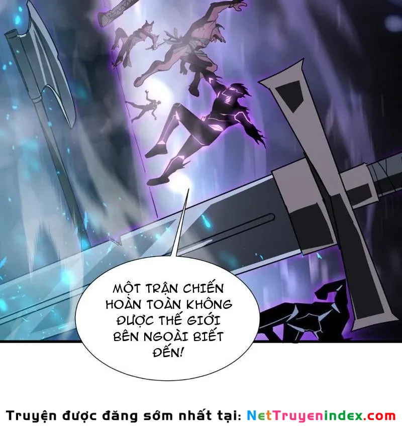 Dị ngục bạo quân: Cái bóng của ta có thể tiến hóa vô hạn Chapter 48 - 53