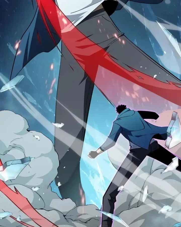 Dị ngục bạo quân: Cái bóng của ta có thể tiến hóa vô hạn Chapter 49 - 12