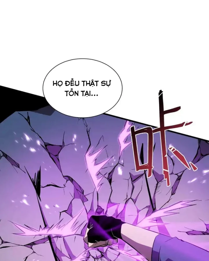 Dị ngục bạo quân: Cái bóng của ta có thể tiến hóa vô hạn Chapter 49 - 21