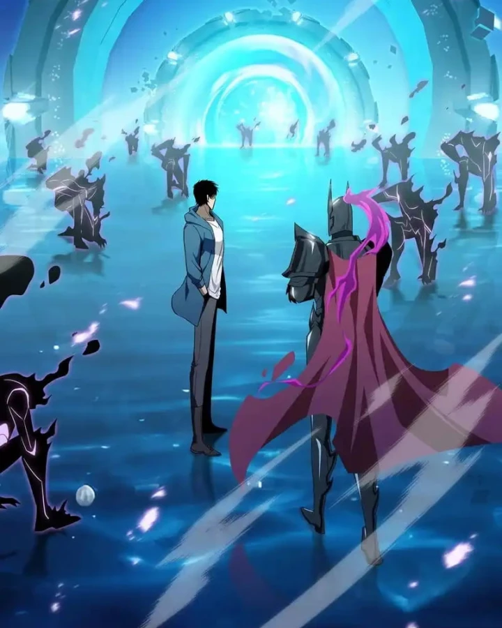 Dị ngục bạo quân: Cái bóng của ta có thể tiến hóa vô hạn Chapter 49 - 39