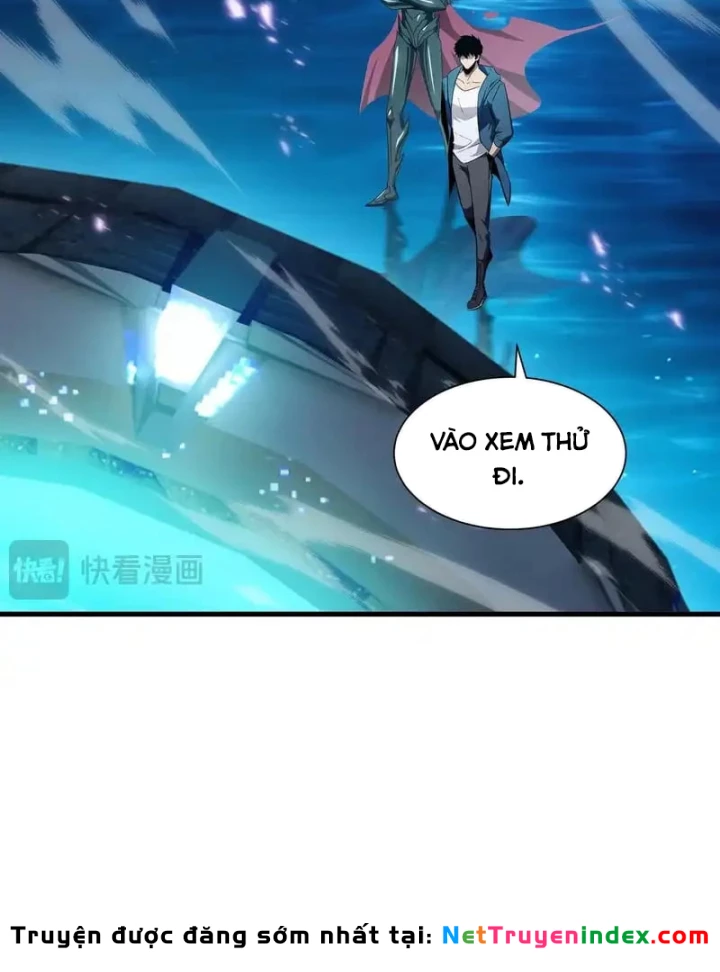 Dị ngục bạo quân: Cái bóng của ta có thể tiến hóa vô hạn Chapter 49 - 41