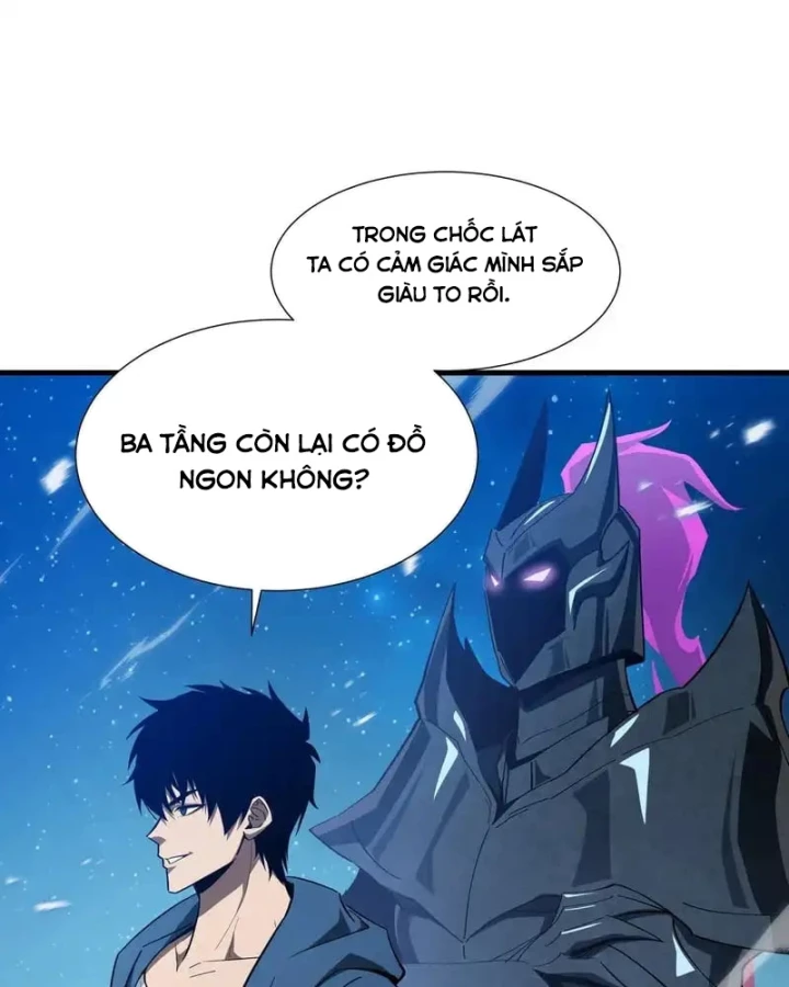 Dị ngục bạo quân: Cái bóng của ta có thể tiến hóa vô hạn Chapter 49 - 47