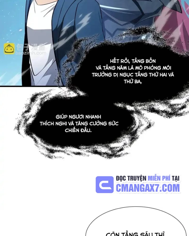 Dị ngục bạo quân: Cái bóng của ta có thể tiến hóa vô hạn Chapter 49 - 48