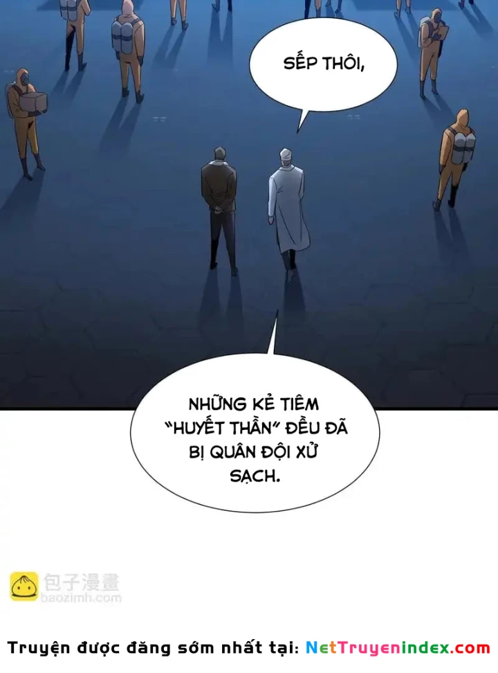 Dị ngục bạo quân: Cái bóng của ta có thể tiến hóa vô hạn Chapter 49 - 56