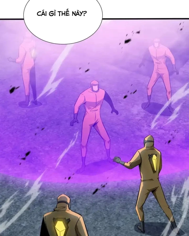 Dị ngục bạo quân: Cái bóng của ta có thể tiến hóa vô hạn Chapter 49 - 73