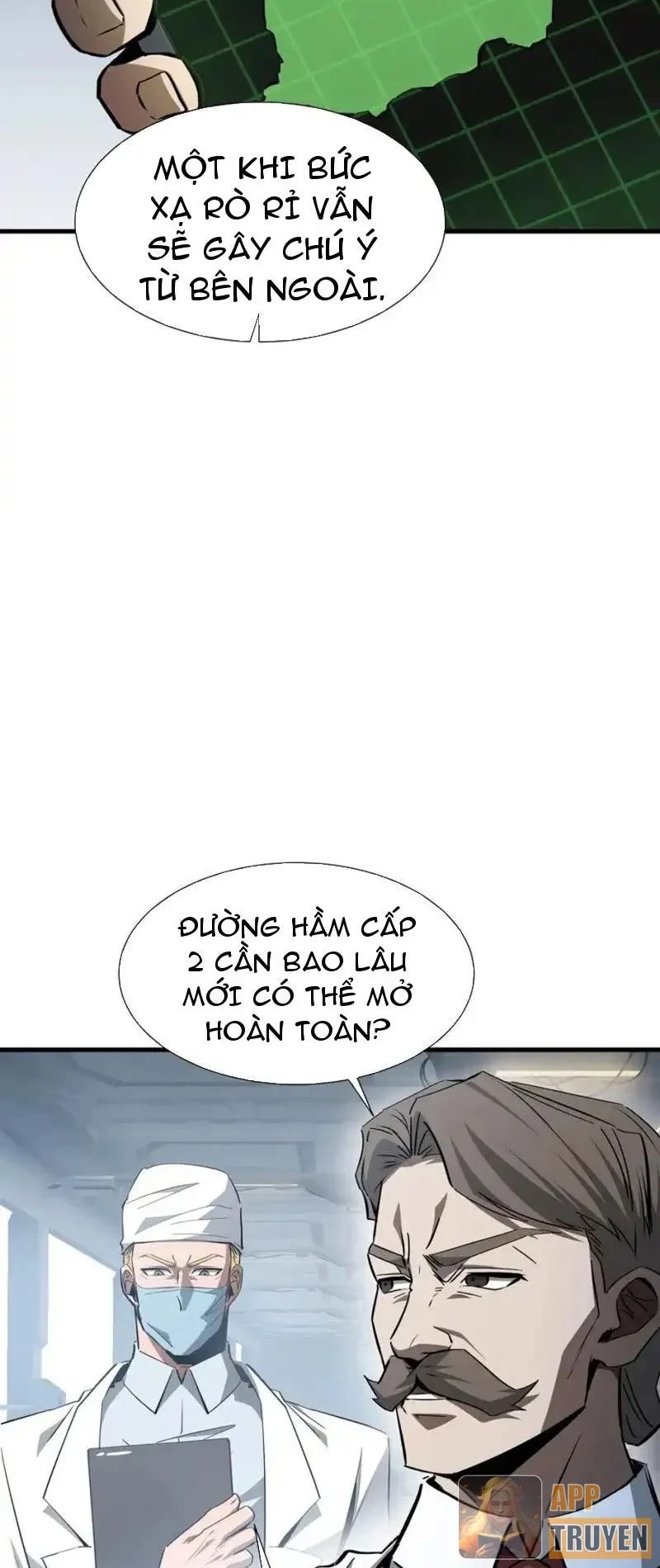 Dị ngục bạo quân: Cái bóng của ta có thể tiến hóa vô hạn Chapter 50 - 3