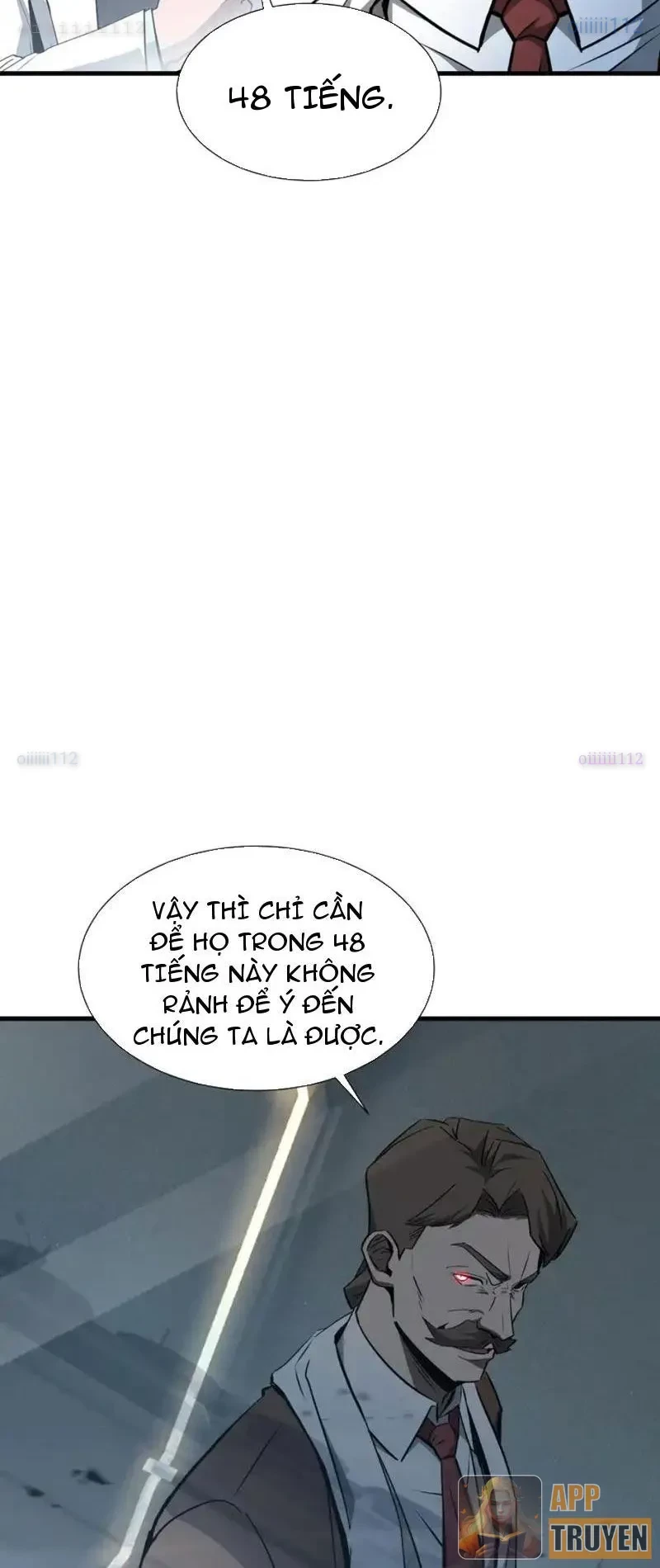 Dị ngục bạo quân: Cái bóng của ta có thể tiến hóa vô hạn Chapter 50 - 4