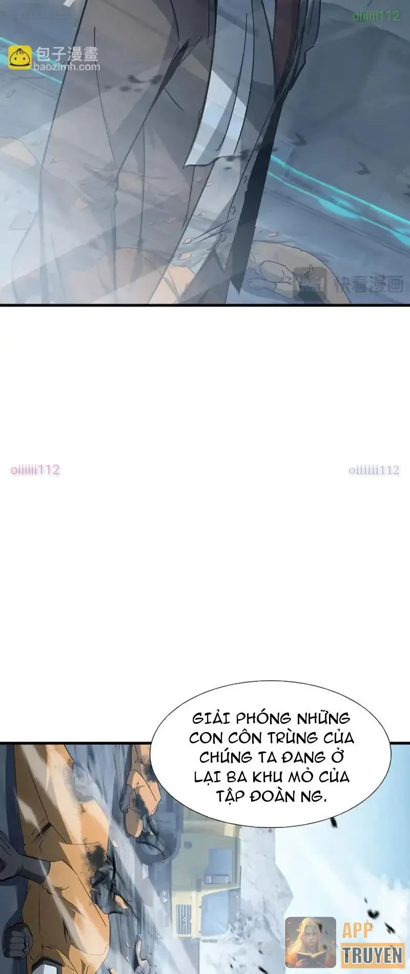 Dị ngục bạo quân: Cái bóng của ta có thể tiến hóa vô hạn Chapter 50 - 5