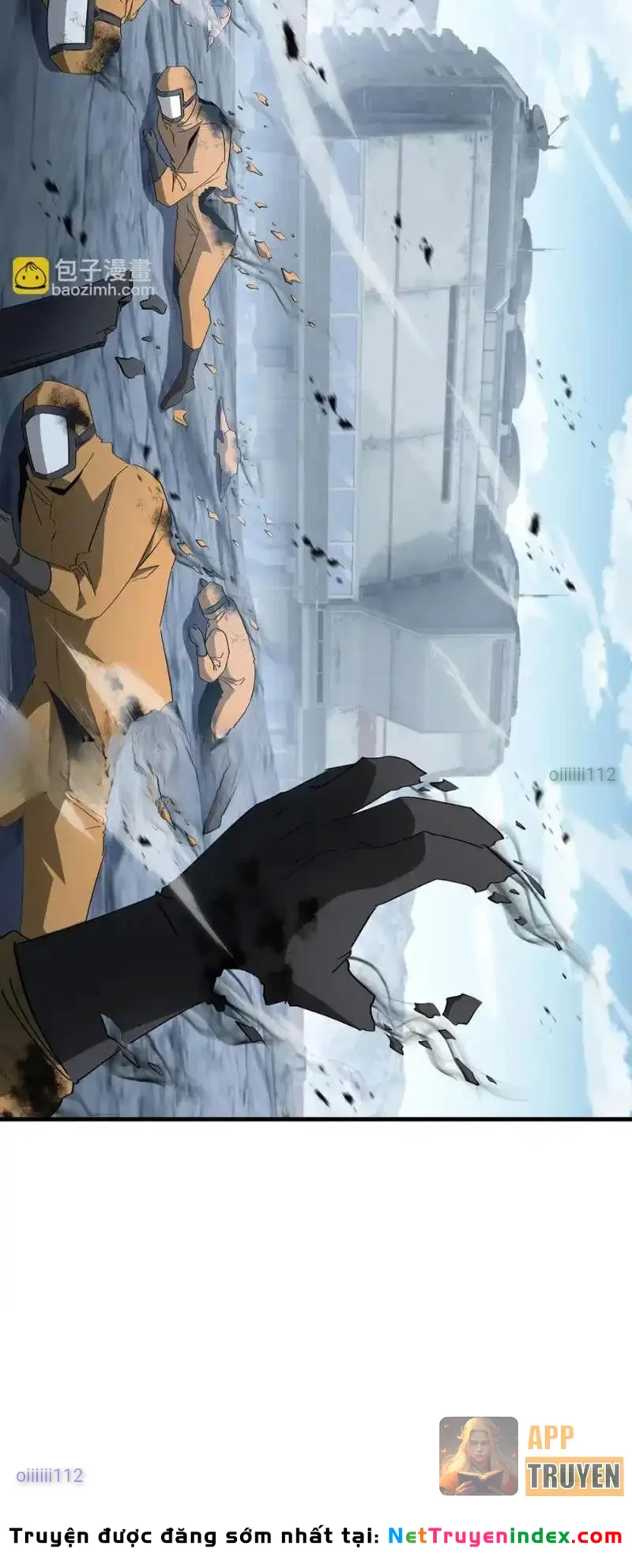 Dị ngục bạo quân: Cái bóng của ta có thể tiến hóa vô hạn Chapter 50 - 6