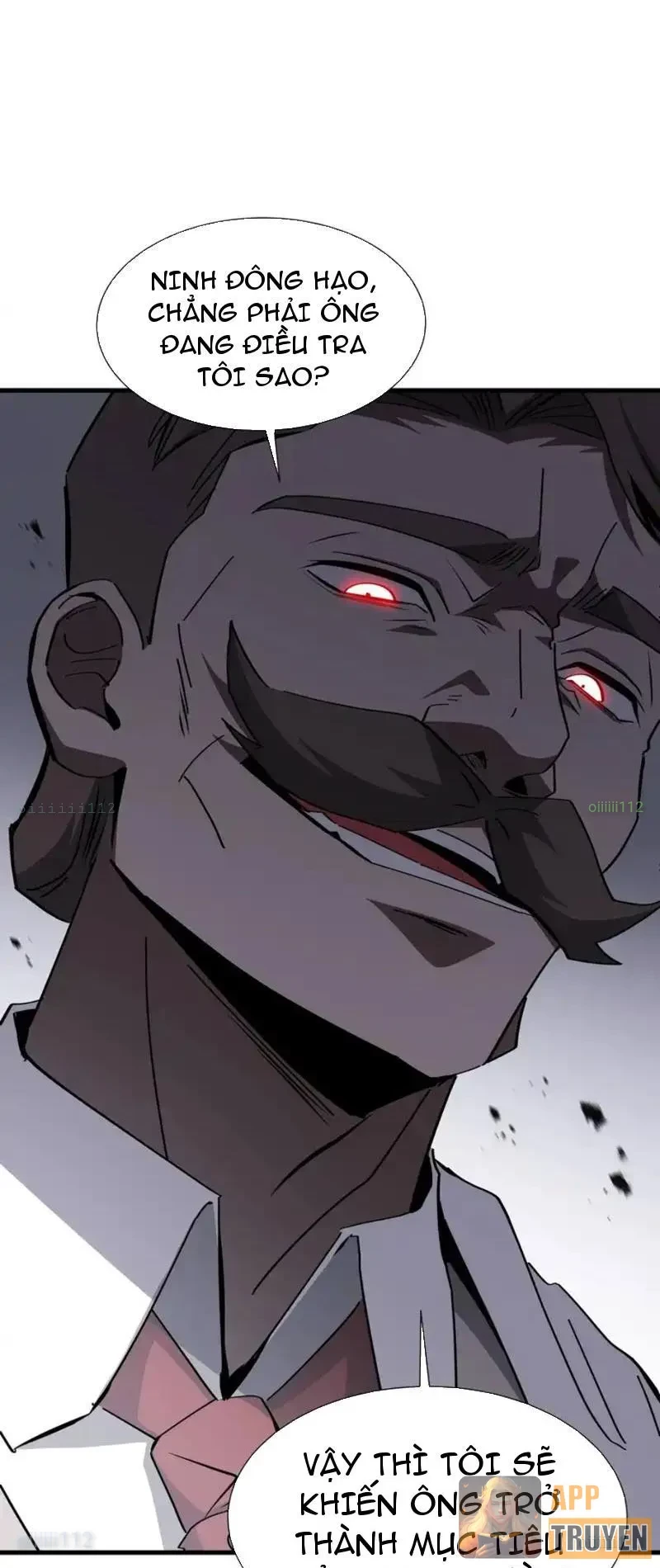 Dị ngục bạo quân: Cái bóng của ta có thể tiến hóa vô hạn Chapter 50 - 7