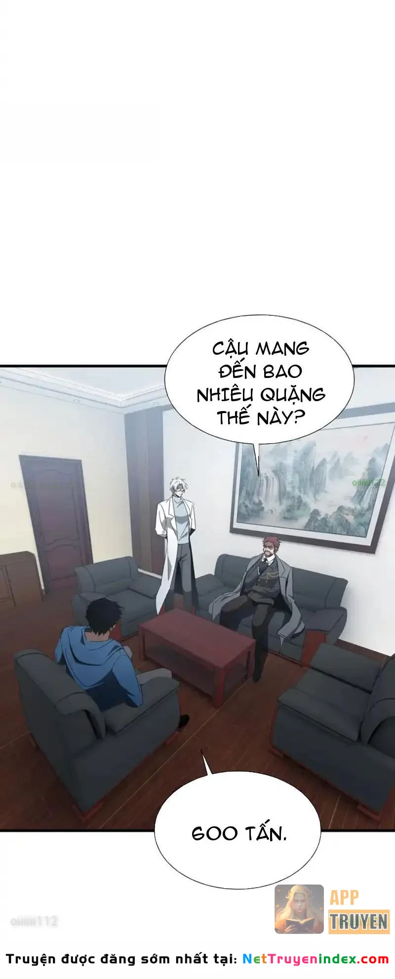 Dị ngục bạo quân: Cái bóng của ta có thể tiến hóa vô hạn Chapter 50 - 10