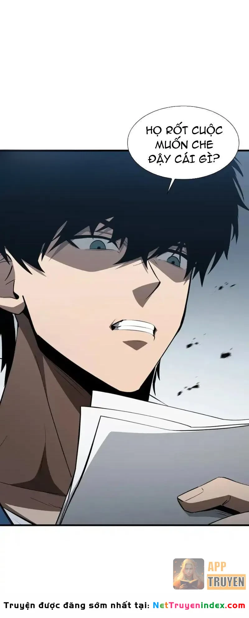 Dị ngục bạo quân: Cái bóng của ta có thể tiến hóa vô hạn Chapter 50 - 14