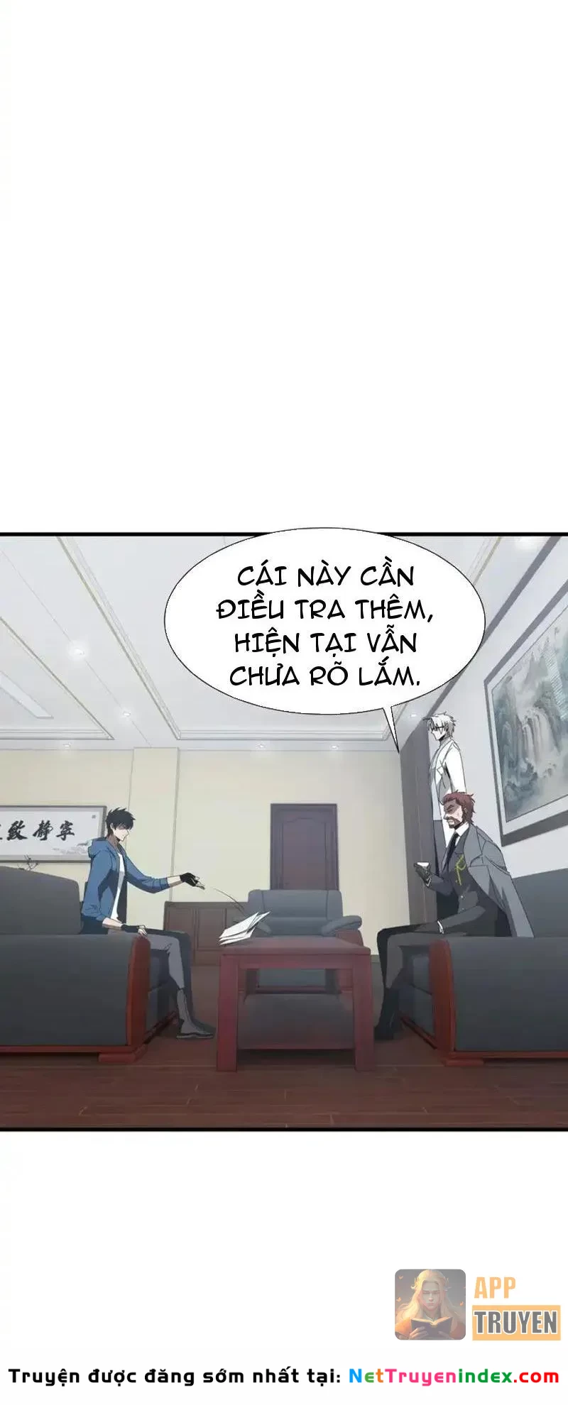 Dị ngục bạo quân: Cái bóng của ta có thể tiến hóa vô hạn Chapter 50 - 15