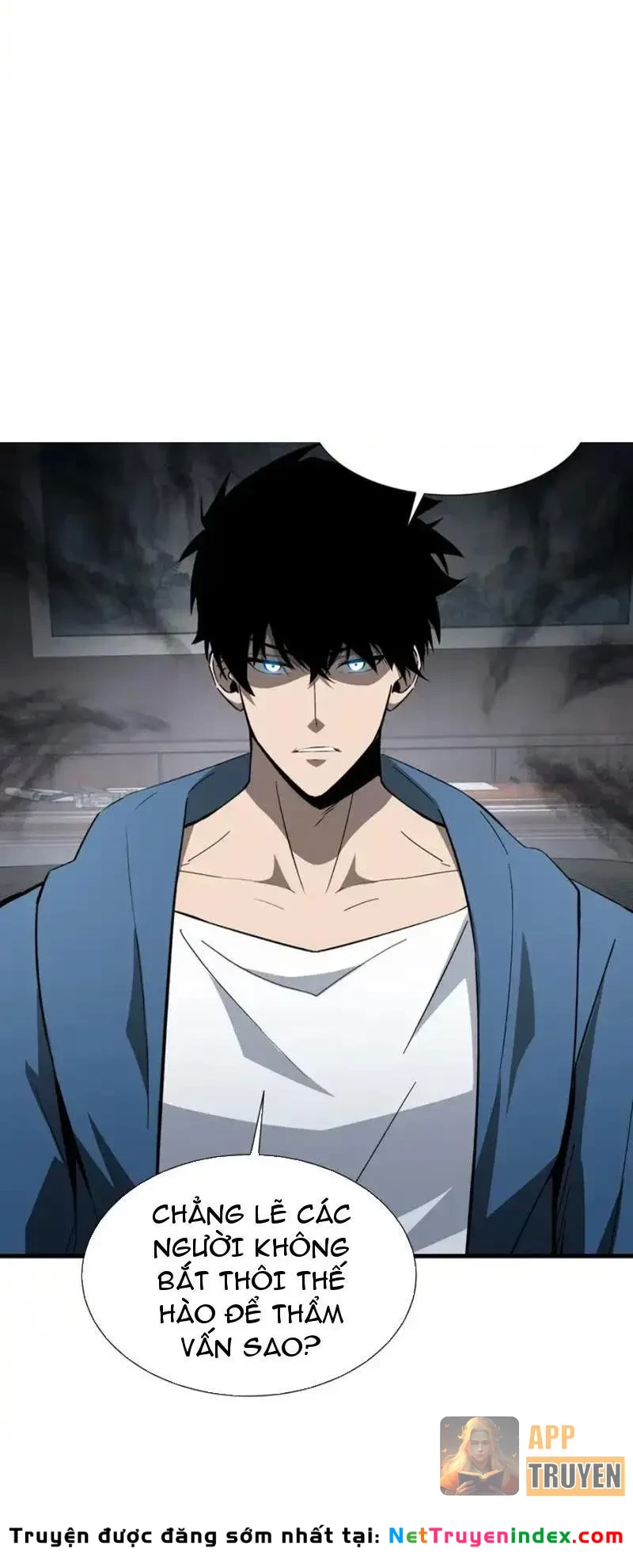 Dị ngục bạo quân: Cái bóng của ta có thể tiến hóa vô hạn Chapter 50 - 16