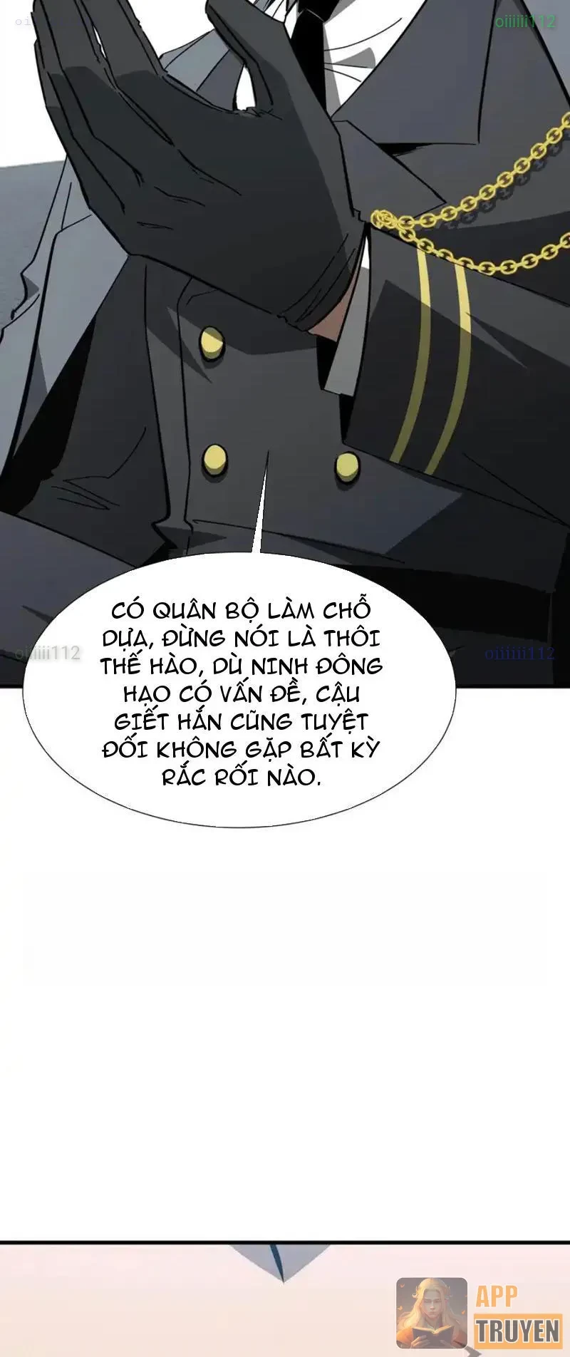 Dị ngục bạo quân: Cái bóng của ta có thể tiến hóa vô hạn Chapter 50 - 24