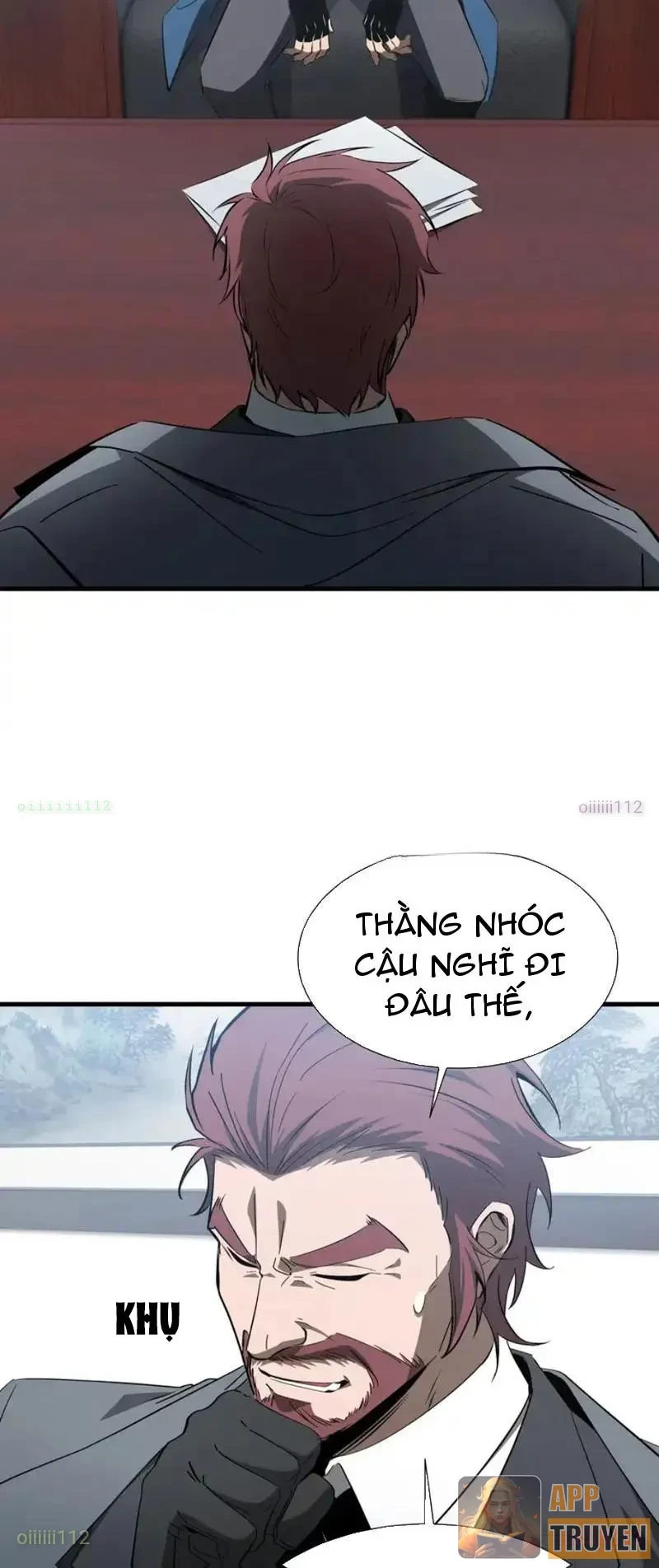 Dị ngục bạo quân: Cái bóng của ta có thể tiến hóa vô hạn Chapter 50 - 26