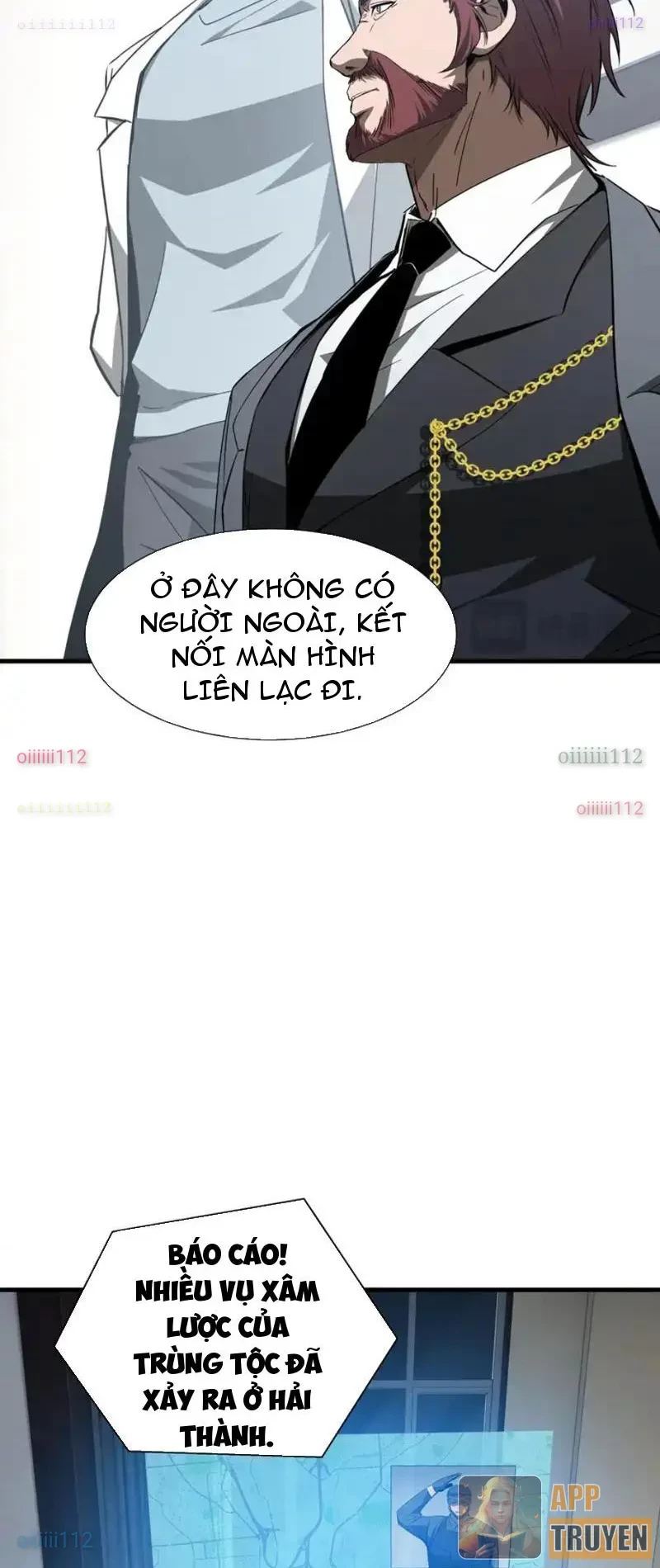 Dị ngục bạo quân: Cái bóng của ta có thể tiến hóa vô hạn Chapter 50 - 30