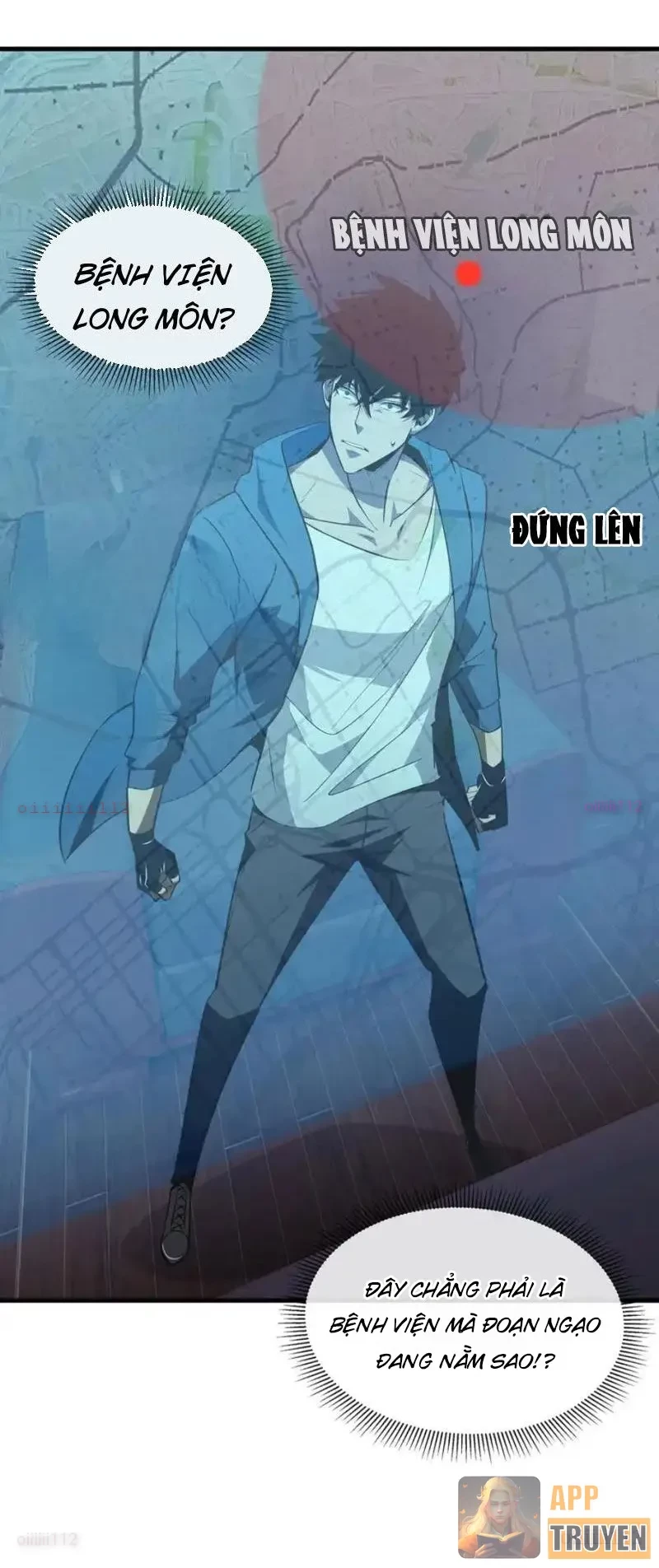 Dị ngục bạo quân: Cái bóng của ta có thể tiến hóa vô hạn Chapter 50 - 33