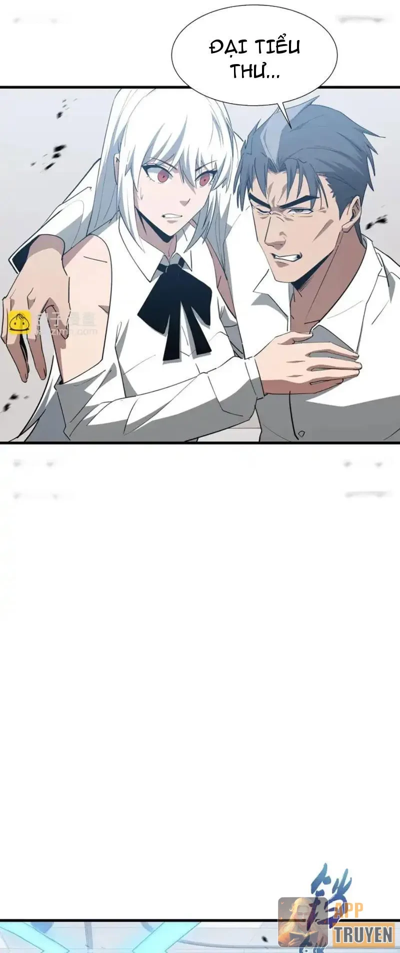 Dị ngục bạo quân: Cái bóng của ta có thể tiến hóa vô hạn Chapter 51 - 3