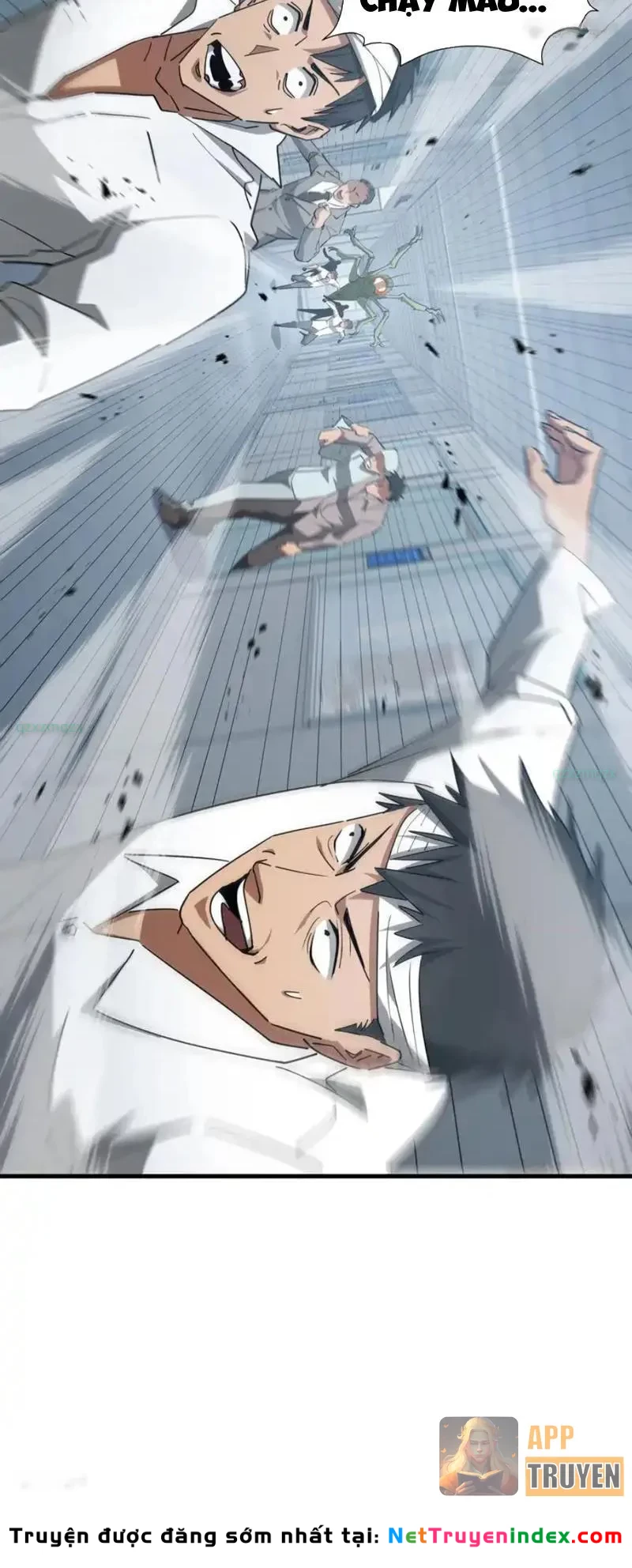 Dị ngục bạo quân: Cái bóng của ta có thể tiến hóa vô hạn Chapter 51 - 5