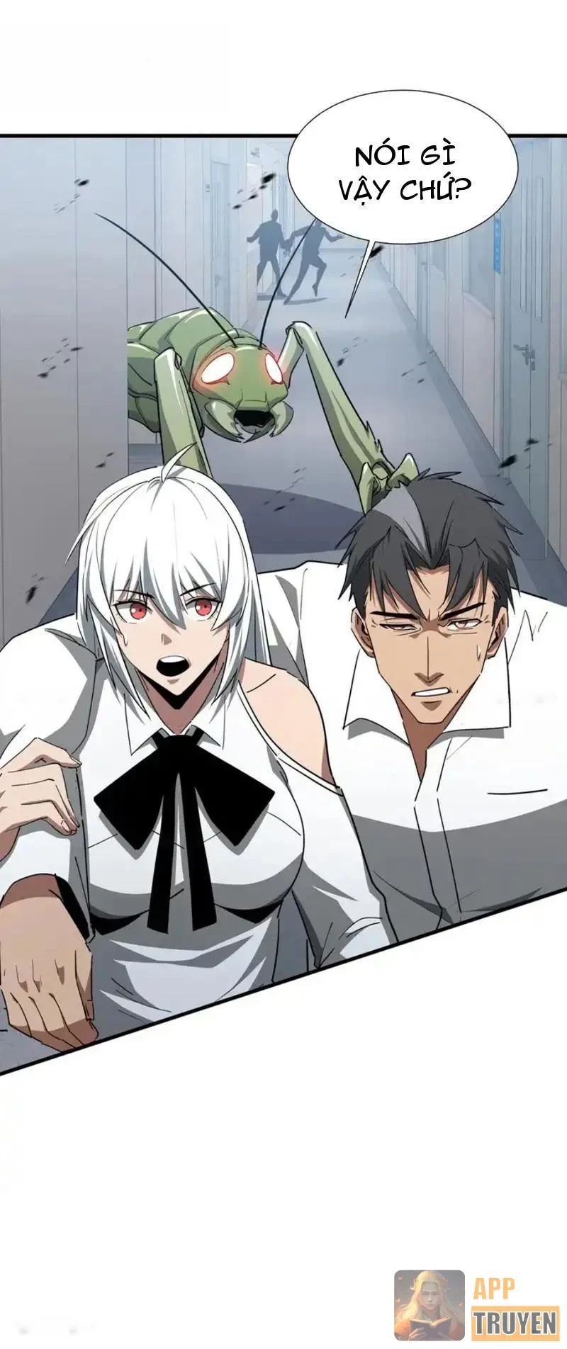 Dị ngục bạo quân: Cái bóng của ta có thể tiến hóa vô hạn Chapter 51 - 7