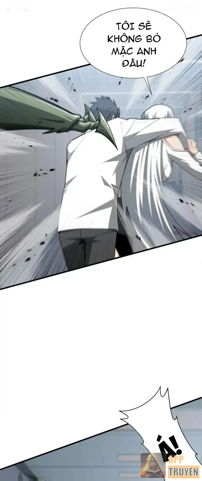 Dị ngục bạo quân: Cái bóng của ta có thể tiến hóa vô hạn Chapter 51 - 8