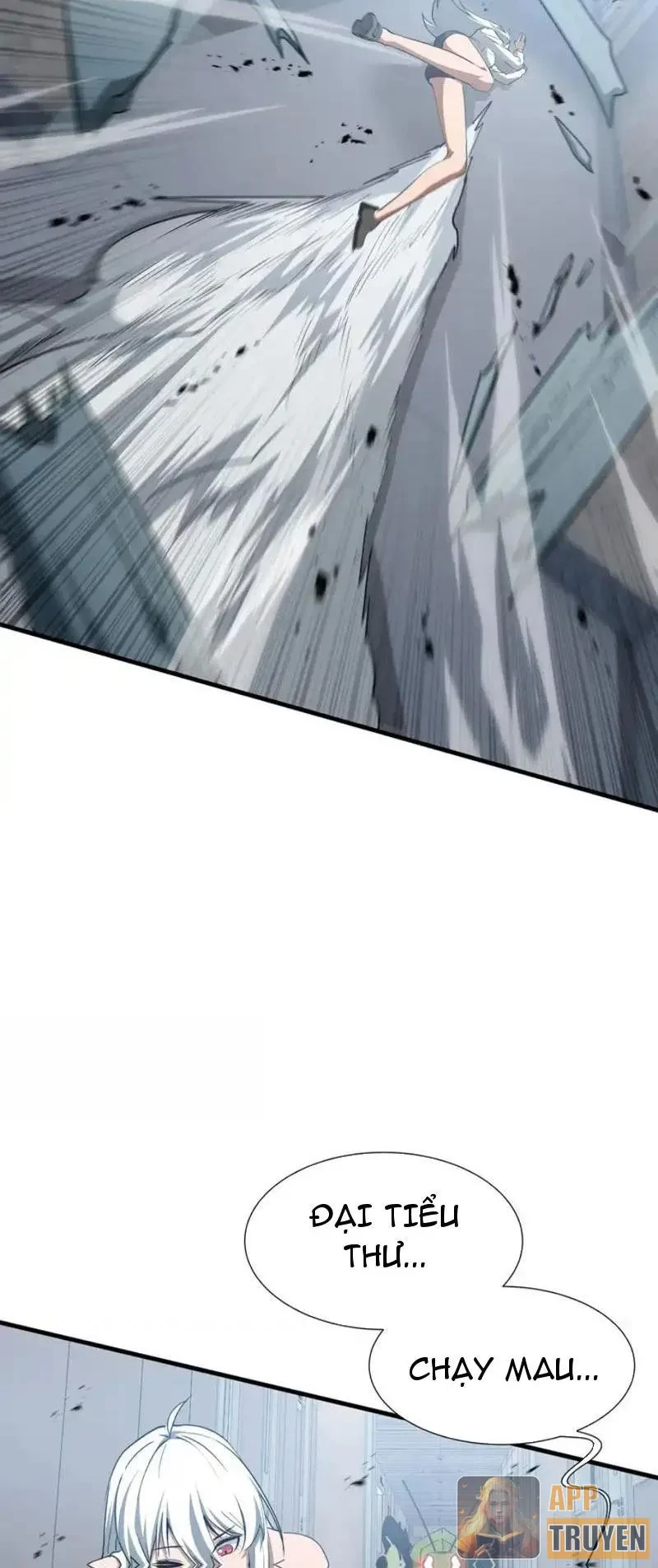 Dị ngục bạo quân: Cái bóng của ta có thể tiến hóa vô hạn Chapter 51 - 10