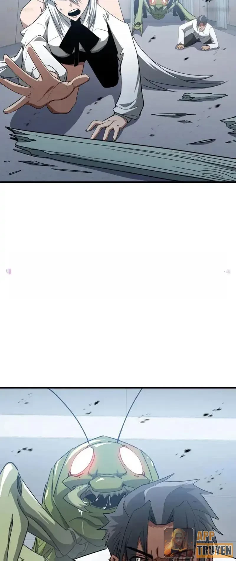 Dị ngục bạo quân: Cái bóng của ta có thể tiến hóa vô hạn Chapter 51 - 11