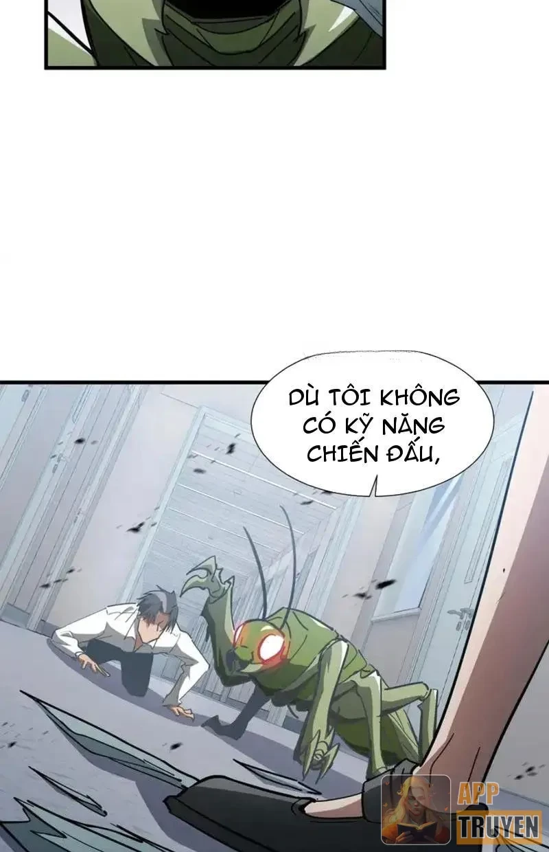 Dị ngục bạo quân: Cái bóng của ta có thể tiến hóa vô hạn Chapter 51 - 13