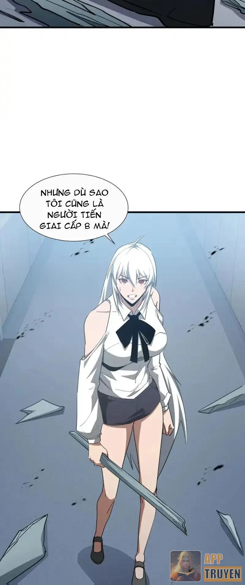 Dị ngục bạo quân: Cái bóng của ta có thể tiến hóa vô hạn Chapter 51 - 14