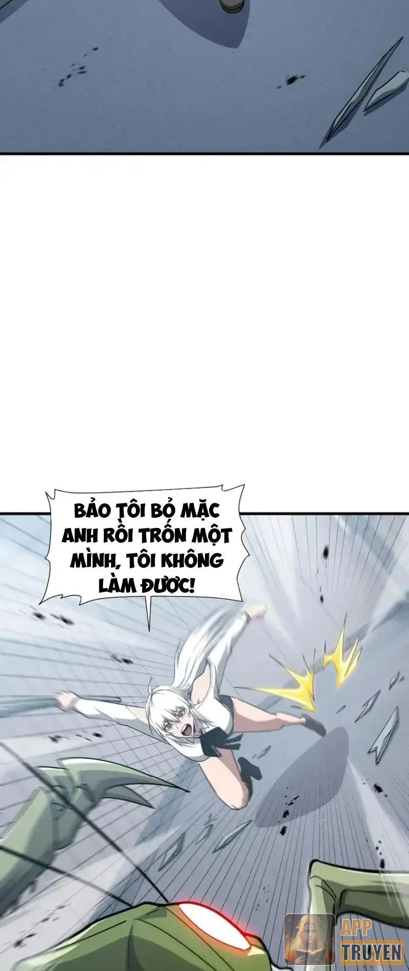 Dị ngục bạo quân: Cái bóng của ta có thể tiến hóa vô hạn Chapter 51 - 15