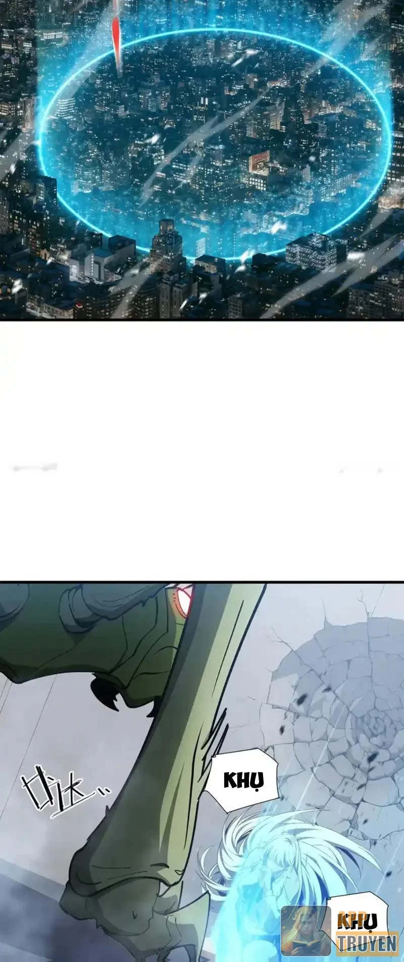 Dị ngục bạo quân: Cái bóng của ta có thể tiến hóa vô hạn Chapter 51 - 20