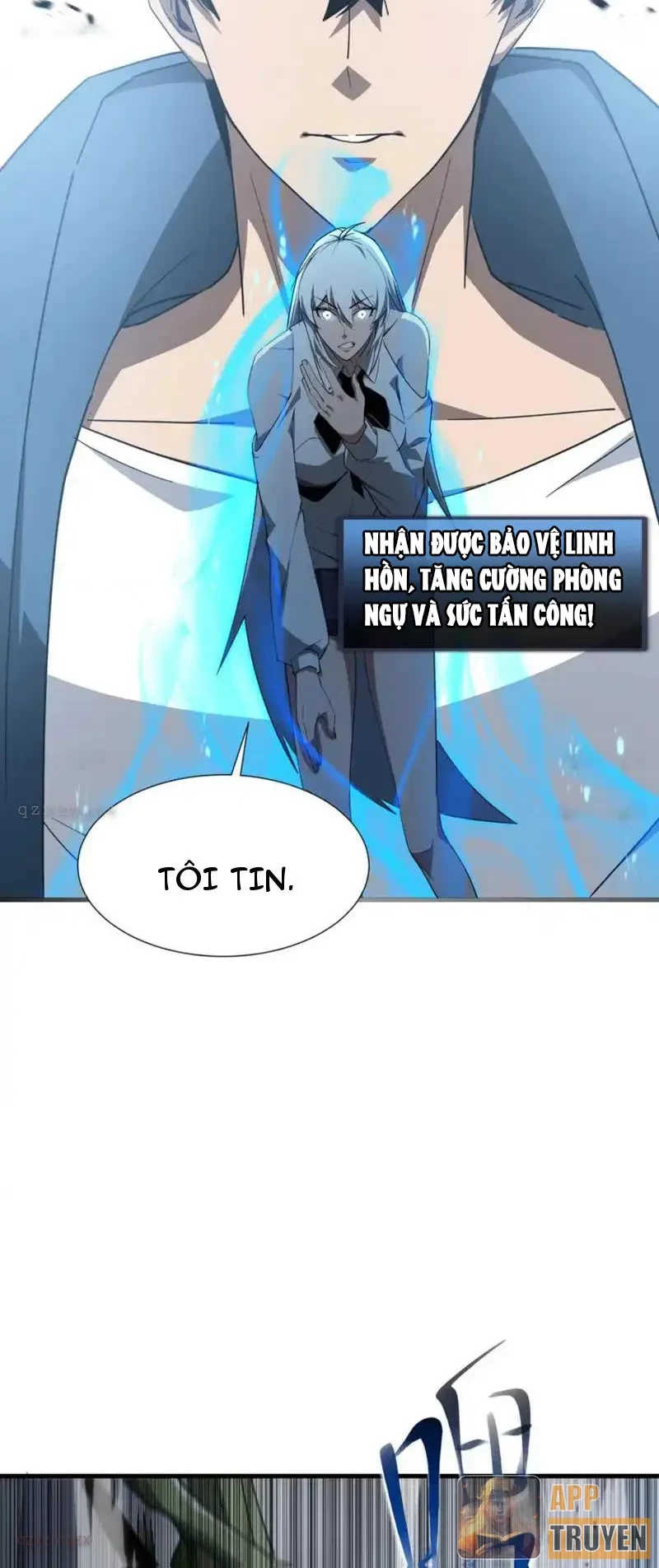 Dị ngục bạo quân: Cái bóng của ta có thể tiến hóa vô hạn Chapter 51 - 23