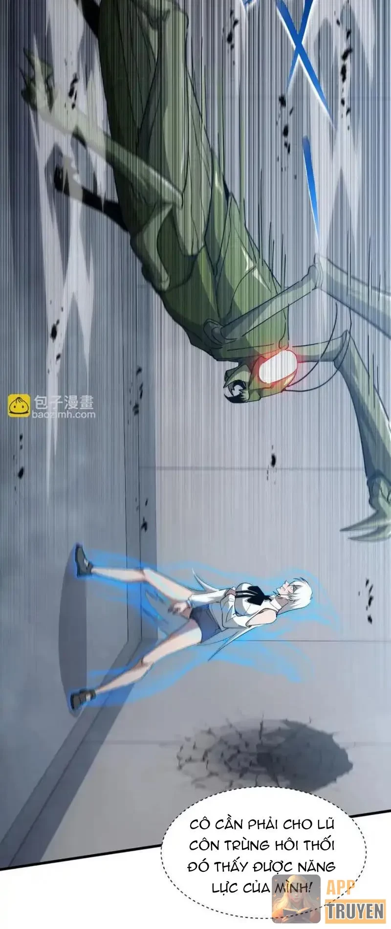 Dị ngục bạo quân: Cái bóng của ta có thể tiến hóa vô hạn Chapter 51 - 24