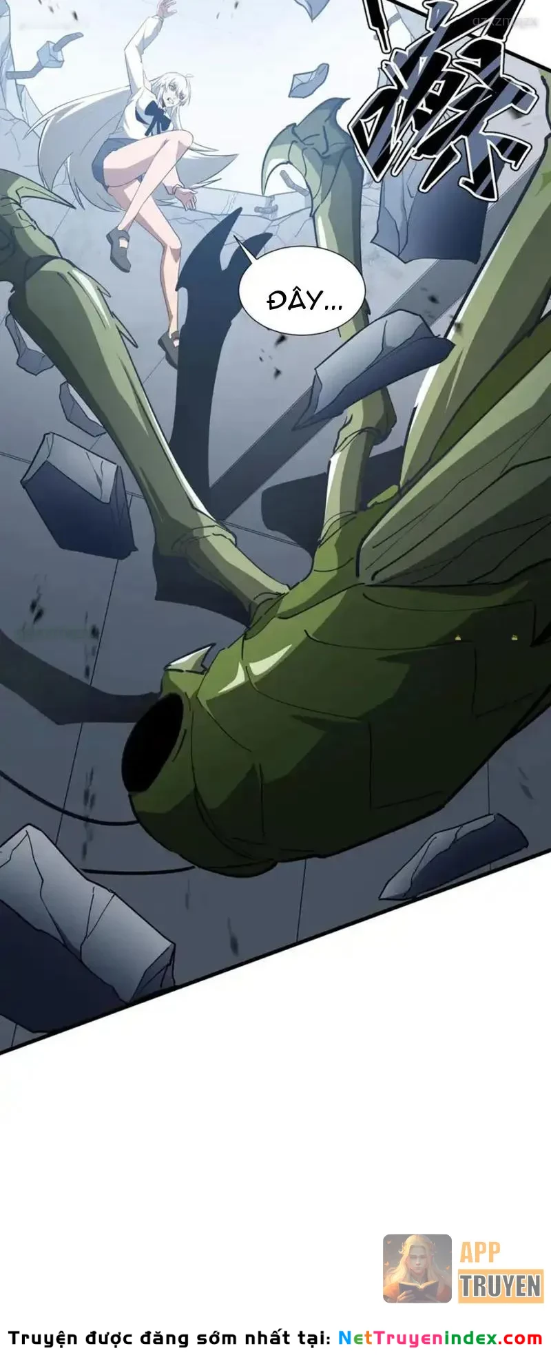 Dị ngục bạo quân: Cái bóng của ta có thể tiến hóa vô hạn Chapter 51 - 29