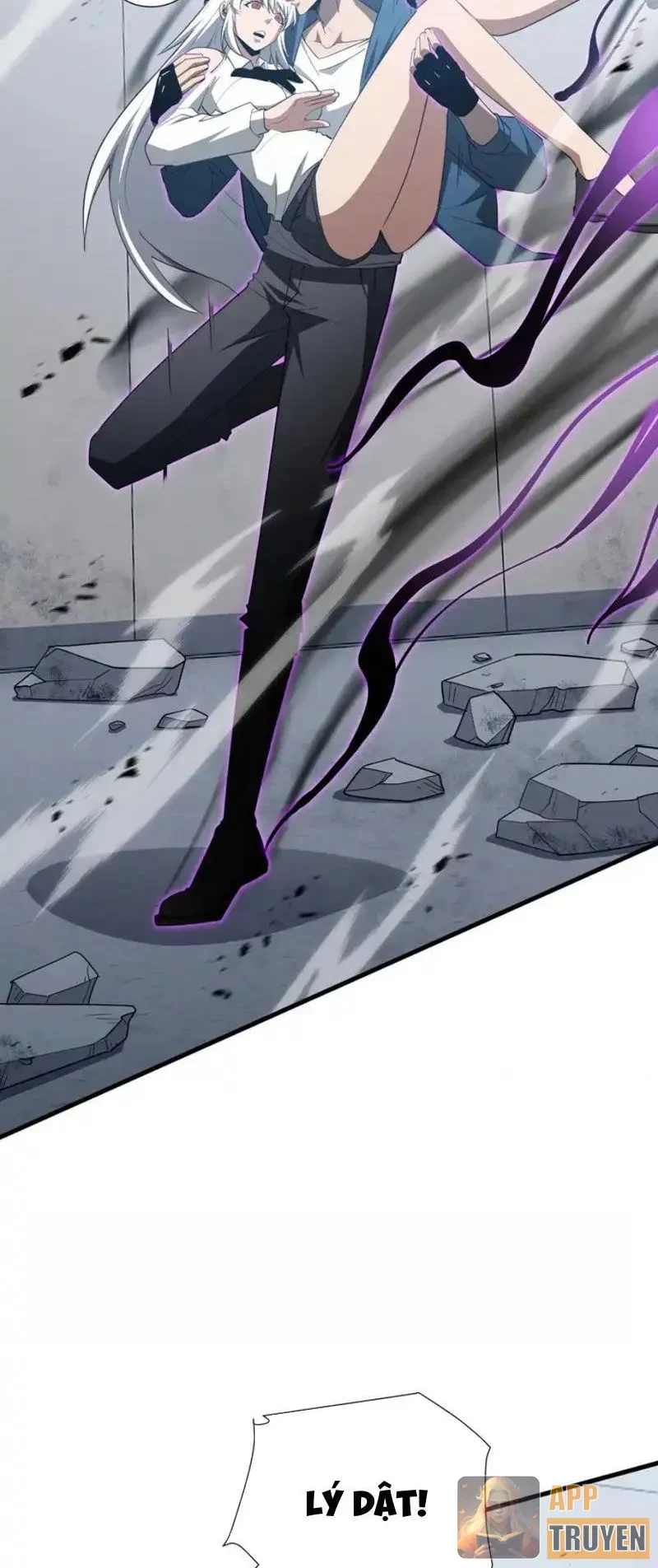 Dị ngục bạo quân: Cái bóng của ta có thể tiến hóa vô hạn Chapter 51 - 31