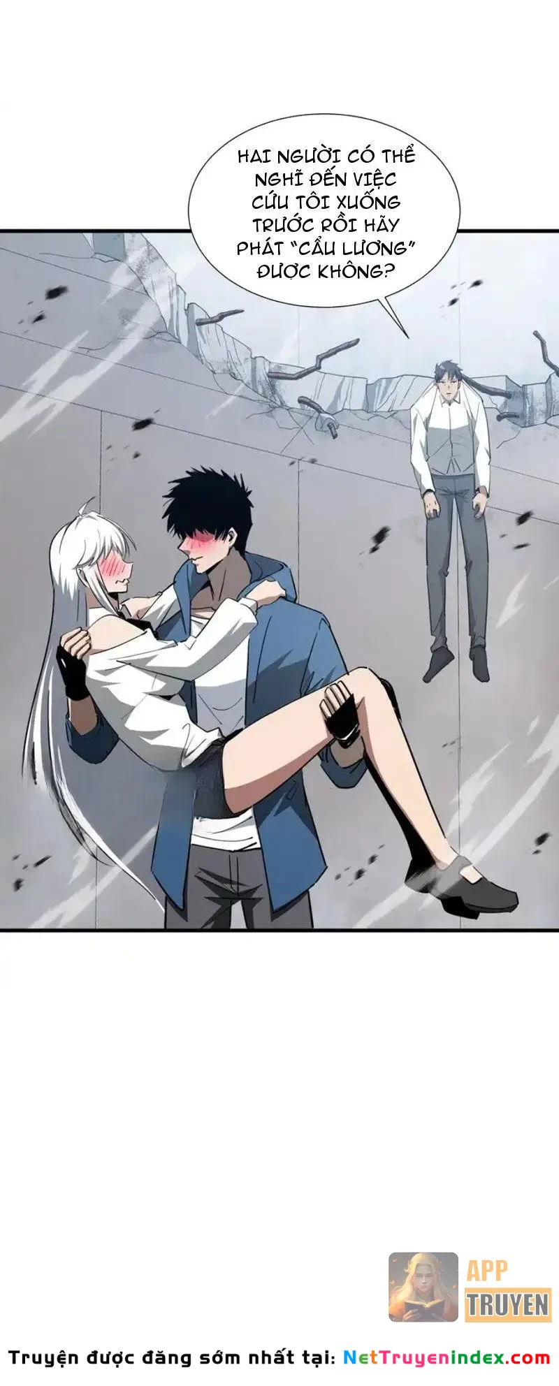 Dị ngục bạo quân: Cái bóng của ta có thể tiến hóa vô hạn Chapter 51 - 36