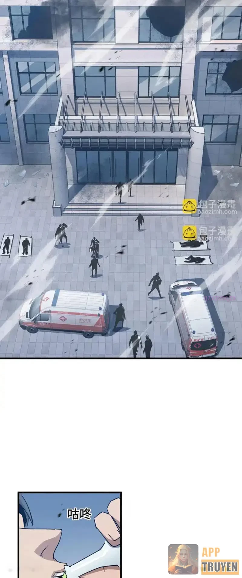 Dị ngục bạo quân: Cái bóng của ta có thể tiến hóa vô hạn Chapter 51 - 38