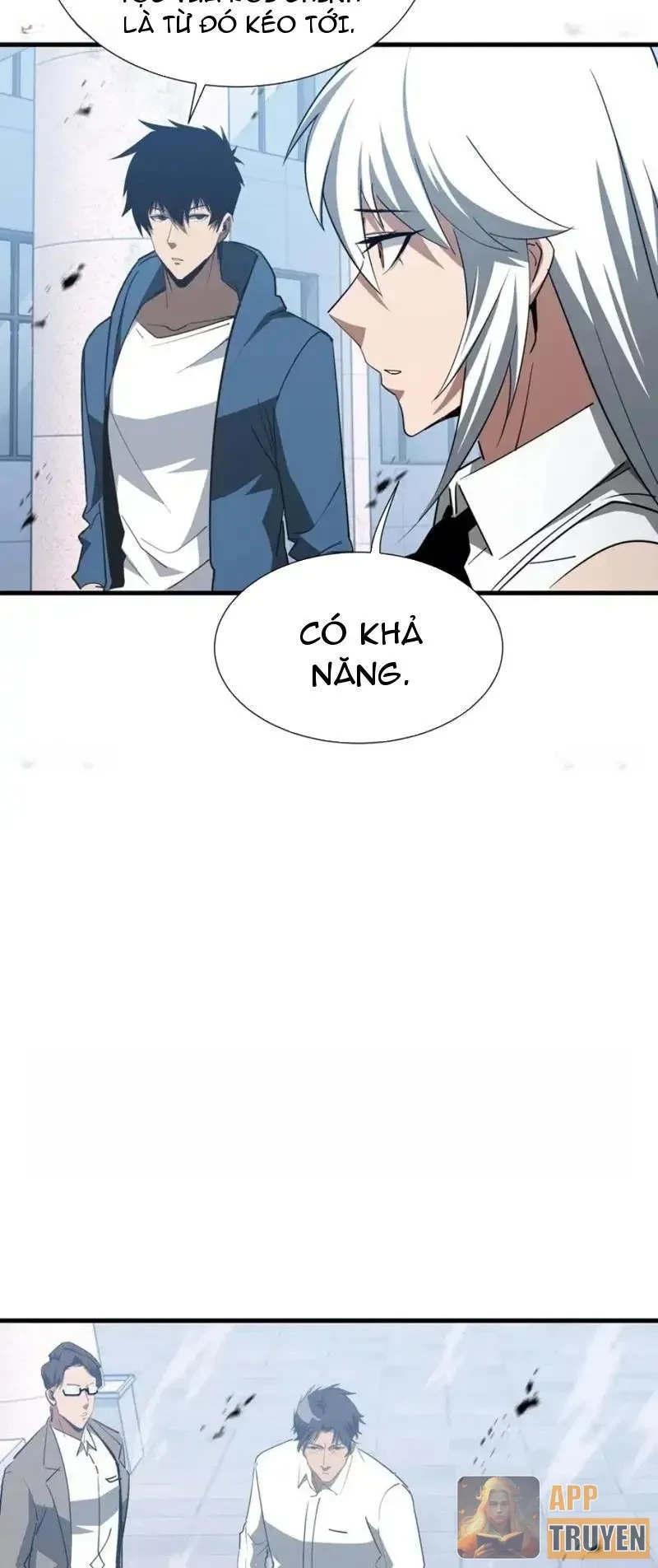 Dị ngục bạo quân: Cái bóng của ta có thể tiến hóa vô hạn Chapter 51 - 43